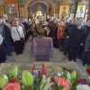 Утреня Великой Субботы. Погребение Плащаницы.