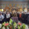 Утреня Великой Субботы. Погребение Плащаницы.