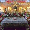 Утреня Великой Субботы. Погребение Плащаницы.