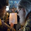 Утреня Великой Субботы. Погребение Плащаницы.