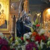 Утреня Великой Субботы. Погребение Плащаницы.