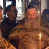Утреня Великой Субботы. Погребение Плащаницы.