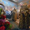 Утреня Великой Субботы. Погребение Плащаницы.