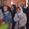 Утреня Великой Субботы. Погребение Плащаницы.