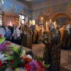 Утреня Великой Субботы. Погребение Плащаницы.