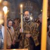 Утреня Великой Субботы. Погребение Плащаницы.