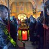 Утреня Великой Субботы. Погребение Плащаницы.