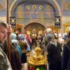 Утреня Великой Субботы. Погребение Плащаницы.