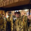 Утреня Великой Субботы. Погребение Плащаницы.