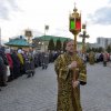 Утреня Великой Субботы. Погребение Плащаницы.