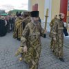 Утреня Великой Субботы. Погребение Плащаницы.