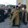 Утреня Великой Субботы. Погребение Плащаницы.