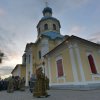 Утреня Великой Субботы. Погребение Плащаницы.