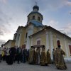Утреня Великой Субботы. Погребение Плащаницы.