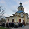 Утреня Великой Субботы. Погребение Плащаницы.