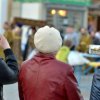 Утреня Великой Субботы. Погребение Плащаницы.