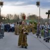 Утреня Великой Субботы. Погребение Плащаницы.