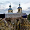 Утреня Великой Субботы. Погребение Плащаницы.