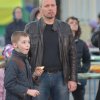 Утреня Великой Субботы. Погребение Плащаницы.
