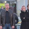 Утреня Великой Субботы. Погребение Плащаницы.
