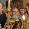 Утреня Великой Субботы. Погребение Плащаницы.