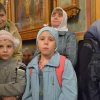 Утреня Великой Субботы. Погребение Плащаницы.