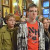 Утреня Великой Субботы. Погребение Плащаницы.