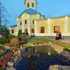 Утреня Великой Субботы. Погребение Плащаницы.