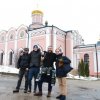 Поездка в Рязань