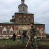 Трудничество в Шаровкином монастыре