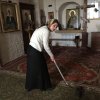 Трудничество в Шаровкином монастыре