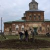 Трудничество в Шаровкином монастыре