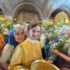 Троица. Великая Вечерня