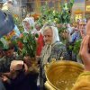 Троица. Великая Вечерня