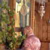 День Святой Троицы. Всенощное бдение