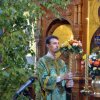 День Святой Троицы. Всенощное бдение