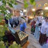 День Святой Троицы. Всенощное бдение