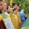 День Святой Троицы. Всенощное бдение