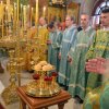 День Святой Троицы. Всенощное бдение