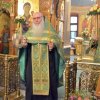 День Святой Троицы. Всенощное бдение