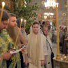 День Святой Троицы. Всенощное бдение