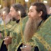 День Святой Троицы. Всенощное бдение