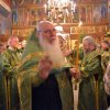 День Святой Троицы. Всенощное бдение