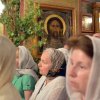 День Святой Троицы. Всенощное бдение