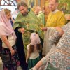 День Святой Троицы. Всенощное бдение
