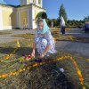 Успение Пресвятой Богородицы. Чин погребения