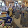 Успение Пресвятой Богородицы. Чин погребения