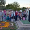 Успение Пресвятой Богородицы. Чин погребения