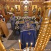 Успение Пресвятой Богородицы. Чин погребения