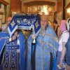 Успение Пресвятой Богородицы. Чин погребения